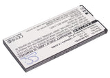 Battery for Nokia Lumia 701 BP-5H 3.7V Li-ion 1200mAh / 4.44Wh