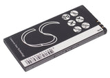 Battery for Nokia Lumia 630 BP-5H 3.7V Li-ion 1200mAh / 4.44Wh