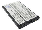 Battery for Nokia Lumia 521 BL-5J 3.7V Li-ion 900mAh / 3.33Wh