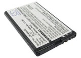 Battery for Nokia 5230 BL-5J 3.7V Li-ion 900mAh / 3.33Wh