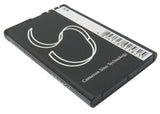 Battery for Nokia Lumia 521 BL-5J 3.7V Li-ion 900mAh / 3.33Wh