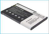 Battery for Nokia X1-01 BL-5J 3.7V Li-ion 1350mAh / 5.00Wh