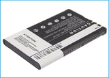 Battery for Nokia C3 BL-5J 3.7V Li-ion 1350mAh / 5.00Wh