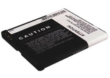 Battery for Nokia X7-00 BL-5K 3.7V Li-ion 1000mAh / 3.70Wh