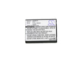 Battery for Nokia N800 BP-5L 3.7V Li-ion 1300mAh / 4.81Wh