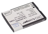 Battery for Nokia 2330 BL-5S 3.7V Li-ion 900mAh / 3.33Wh
