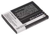 Battery for Nokia 2330 Classic BL-5S 3.7V Li-ion 900mAh / 3.33Wh