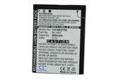 Battery for Nokia 2600 classic BL-5BT 3.7V Li-ion 800mAh / 2.96Wh