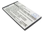 Battery for Nokia 8900E BL-5U 3.7V Li-ion 750mAh
