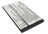 Battery for Nokia 8900E BL-5U 3.7V Li-ion 750mAh