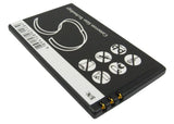Battery for Nokia 8800E BL-5U 3.7V Li-ion 750mAh