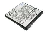 Battery for Nokia 700 BP-5Z 3.7V Li-ion 800mAh / 2.96Wh