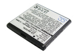 Battery for Nokia 700 BP-5Z 3.7V Li-ion 800mAh / 2.96Wh