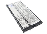 Battery for Nokia Lumia 630 Dual SIM BL-5H 3.7V Li-ion 1650mAh / 6.11Wh