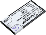 Battery for Microsoft Lumia 635 BL-5H 3.7V Li-ion 1800mAh / 6.66Wh