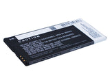 Battery for Nokia BV-T4B BV-T4B 3.8V Li-Polymer 3000mAh / 11.40Wh