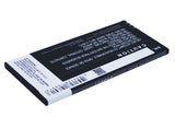 Battery for Microsoft RM-1062 3.8V Li-Polymer 3000mAh / 11.40Wh