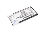 Battery for Microsoft Lumia 640 BV-T5C 3.8V Li-ion 2600mAh / 9.88Wh