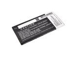 Battery for Nokia Lumia 640 BV-T5C 3.8V Li-ion 2600mAh / 9.88Wh