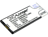 Battery for Nokia Lumia 640 LTE BV-L5C 3.8V Li-ion 2400mAh / 9.12Wh