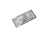 Battery for Microsoft RM-1154 BV-T3G 3.8V Li-ion 2000mAh / 7.60Wh