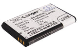 Battery for Nokia 6255i BL-6C 3.7V Li-ion 1100mAh / 4.07Wh