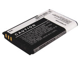 Battery for Nokia 2116 BL-6C 3.7V Li-ion 1100mAh / 4.07Wh