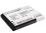 Battery for VIBO A688 3.7V Li-ion 1200mAh / 4.44Wh