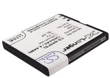 Battery for Nokia N79 BL-6F 3.7V Li-ion 1200mAh / 4.44Wh
