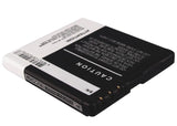 Battery for Nokia N95 8GB BL-6F 3.7V Li-ion 1200mAh / 4.44Wh