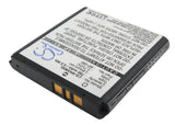 Battery for Nokia 6233 BP-6M 3.7V Li-ion 700mAh / 2.59Wh