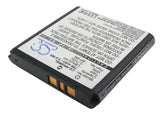 Battery for Nokia 9300 BP-6M 3.7V Li-ion 700mAh / 2.59Wh