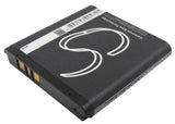 Battery for Nokia 3250 XpressMusic BP-6M 3.7V Li-ion 700mAh / 2.59Wh