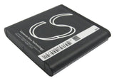 Battery for Nokia N73 Music Edition BP-6M 3.7V Li-ion 700mAh / 2.59Wh