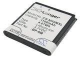 Battery for Nokia 9300 BP-6M 3.7V Li-ion 1100mAh / 4.07Wh