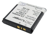 Battery for Mobiado Lucido BP-6M-S 3.7V Li-ion 1100mAh / 4.07Wh