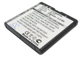 Battery for Mobiado Professional 105GCB 3.7V Li-ion 830mAh / 3.07Wh