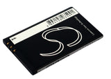 Battery for Nokia 8820 BL-6U 3.7V Li-ion 750mAh