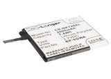 Battery for Nokia Lumia 720T BP-4GWA 3.7V Li-Polymer 2000mAh / 7.40Wh
