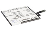 Battery for Nokia Lumia 720T BP-4GWA 3.7V Li-Polymer 2000mAh / 7.40Wh