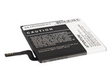 Battery for Microsoft Lumia 625H BP-4GWA 3.7V Li-Polymer 2000mAh / 7.40Wh