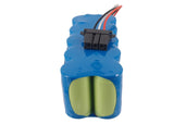 Battery for Nihon Kohden ECG-1350P MD-BY01, NKB-301V, SB-551V, X065 12V Ni-MH 28
