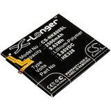 Battery for Nokia 8 Global Dual SIM TD-LTE HE328 3.85V Li-Polymer 2500mAh / 9.63