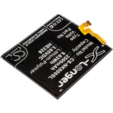 Battery for Nokia 8 Global Dual SIM TD-LTE HE328 3.85V Li-Polymer 2500mAh / 9.63
