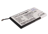 Battery for Nokia 800 BV-5JW 3.7V Li-ion 1450mAh / 5.37Wh