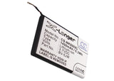 Battery for Nokia N9 BV-5JW 3.7V Li-ion 1450mAh / 5.37Wh