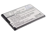 Battery for Nokia N9 BV-4D 3.7V Li-ion 1250mAh / 4.63Wh