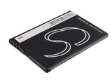 Battery for Nokia N9 BV-4D 3.7V Li-ion 1250mAh / 4.63Wh