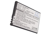 Battery for Nokia N9 BV-4D 3.7V Li-ion 1250mAh / 4.63Wh