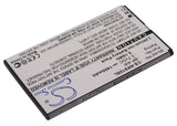 Battery for Nokia Lumia 822 BP-4W 3.7V Li-ion 1400mAh / 5.18Wh